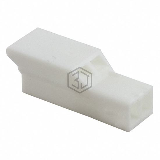 1565085-1 - TE Connectivity AMP Connectors - Rectangular Connectors - Housings