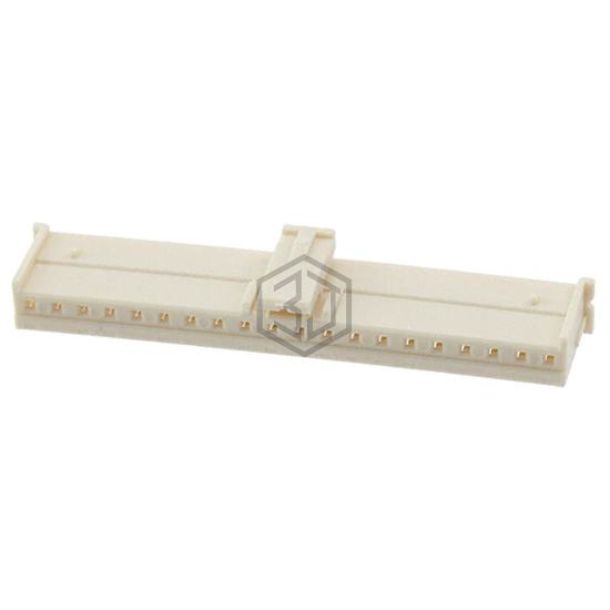 2-1744417-0 - TE Connectivity AMP Connectors - Rectangular Connectors - Housings