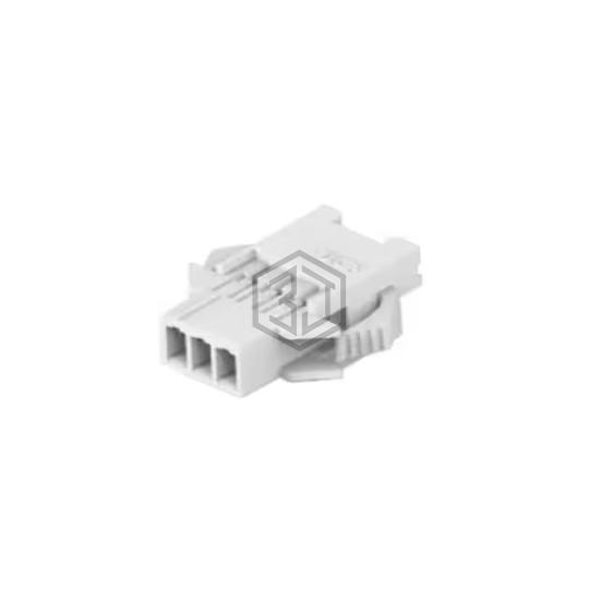 1969591-3 - TE Connectivity AMP Connectors - Rectangular Connectors - Housings