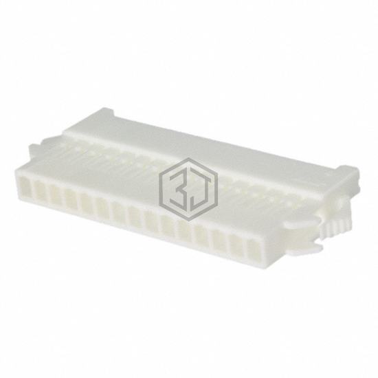 1-1969590-5 - TE Connectivity AMP Connectors - Rectangular Connectors - Housings