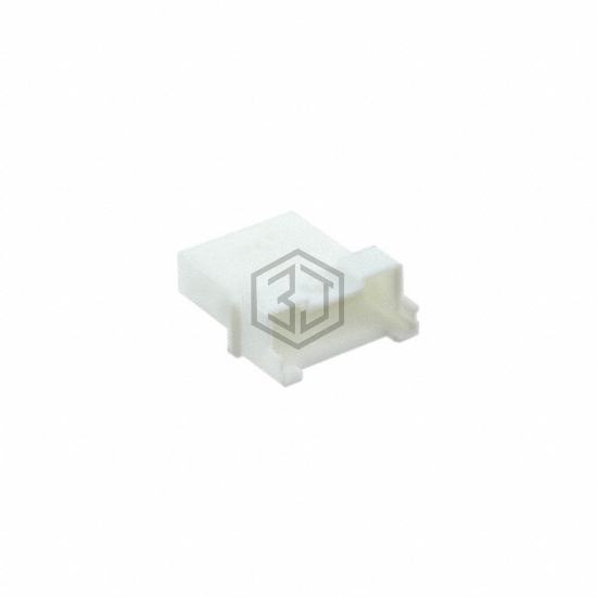1969588-5 - TE Connectivity AMP Connectors - Rectangular Connectors - Housings