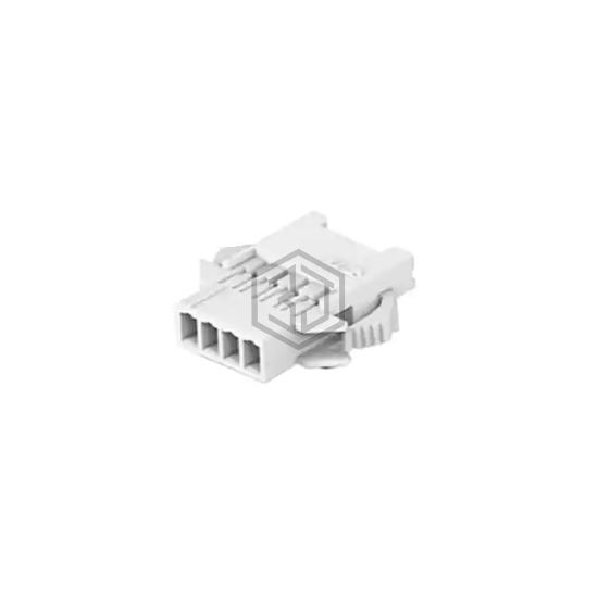 1969591-4 - TE Connectivity AMP Connectors - Rectangular Connectors - Housings