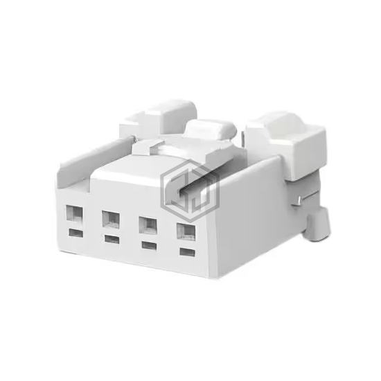 1747066-4 - TE Connectivity AMP Connectors - Rectangular Connectors - Housings