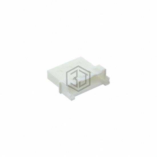 1969588-7 - TE Connectivity AMP Connectors - Rectangular Connectors - Housings