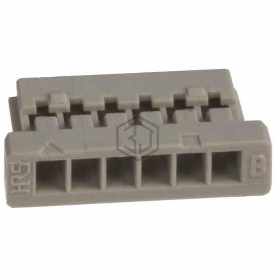DF14-6S-1.25C - Hirose Electric Co Ltd - Rectangular Connectors - Housings