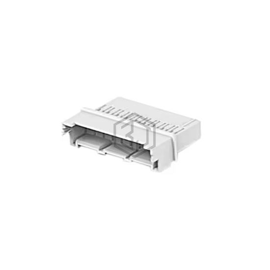 1969588-9 - TE Connectivity AMP Connectors - Rectangular Connectors - Housings