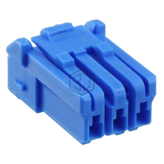 2-1565082-3 - TE Connectivity AMP Connectors - Rectangular Connectors - Housings