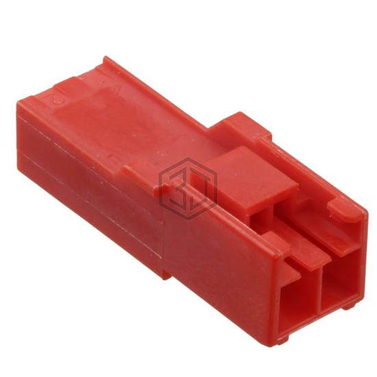 176282-2 - TE Connectivity AMP Connectors - Rectangular Connectors - Housings