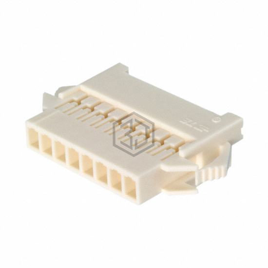 1969591-8 - TE Connectivity AMP Connectors - Rectangular Connectors - Housings