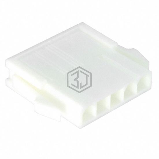 1586023-5 - TE Connectivity AMP Connectors - Rectangular Connectors - Housings