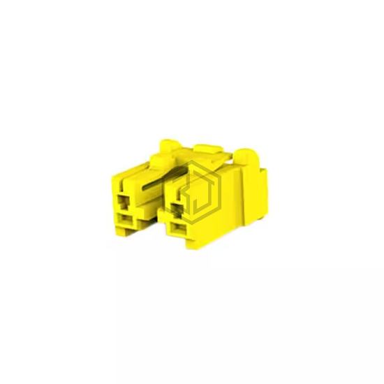 1747050-4 - TE Connectivity AMP Connectors - Rectangular Connectors - Housings