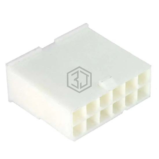 1-1586017-2 - TE Connectivity AMP Connectors - Rectangular Connectors - Housings