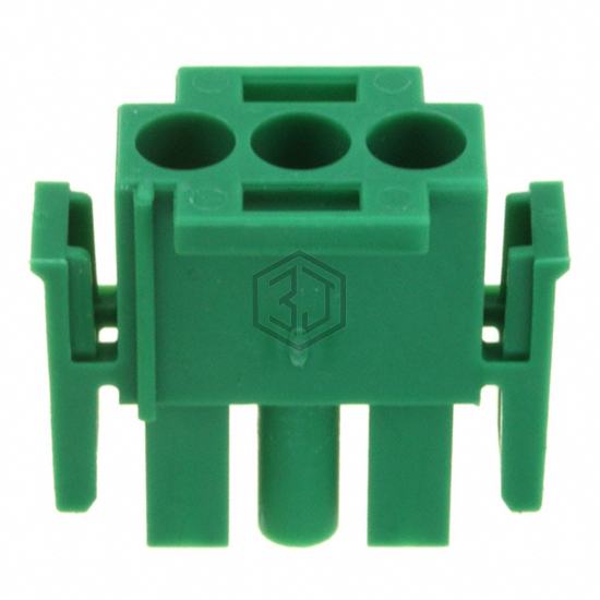 1-480700-5 - TE Connectivity AMP Connectors - Rectangular Connectors - Housings