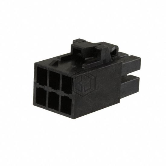 1722581106 - Molex - Rectangular Connectors - Housings