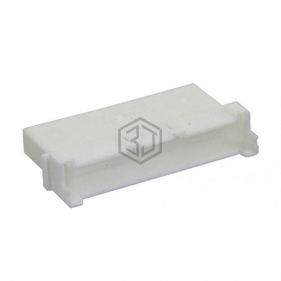 1-1969588-2 - TE Connectivity AMP Connectors - Rectangular Connectors - Housings