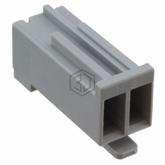 8-928247-2 - TE Connectivity AMP Connectors - Rectangular Connectors - Housings