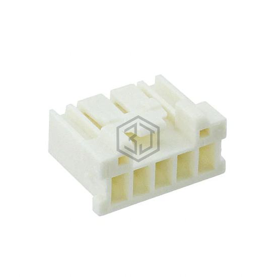 1747066-5 - TE Connectivity AMP Connectors - Rectangular Connectors - Housings