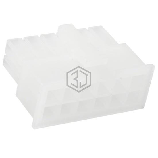 1-1969597-2 - TE Connectivity AMP Connectors - Rectangular Connectors - Housings