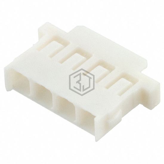 ES9S004SZZ - JAE Electronics - Rectangular Connectors - Housings