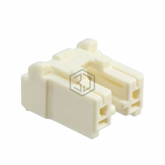 3-1747050-1 - TE Connectivity AMP Connectors - Rectangular Connectors - Housings