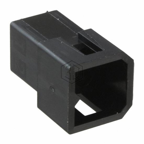 0003067044 - Molex - Rectangular Connectors - Housings