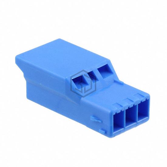 2-1565086-3 - TE Connectivity AMP Connectors - Rectangular Connectors - Housings