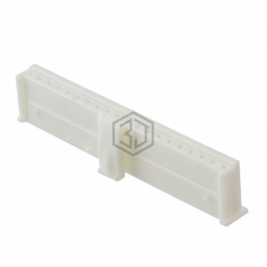 2-1969442-0 - TE Connectivity AMP Connectors - Rectangular Connectors - Housings