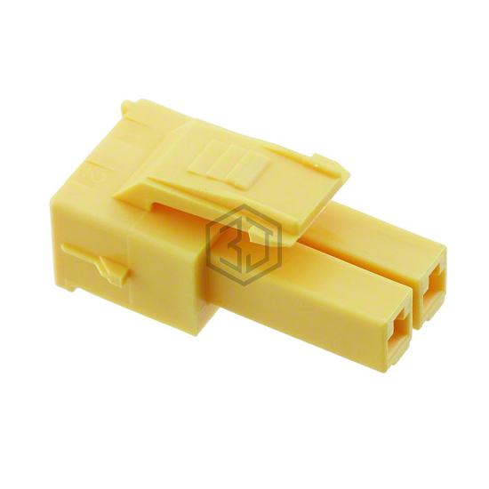 2005247-4 - TE Connectivity AMP Connectors - Rectangular Connectors - Housings