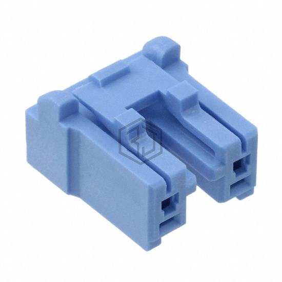 2-1747050-3 - TE Connectivity AMP Connectors - Rectangular Connectors - Housings