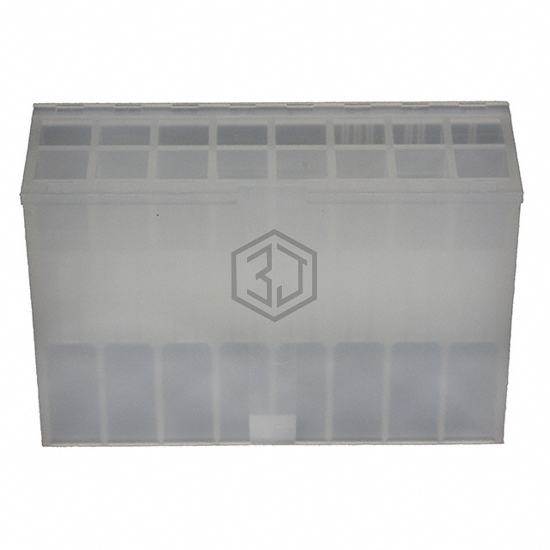 1-1586000-6 - TE Connectivity AMP Connectors - Rectangular Connectors - Housings