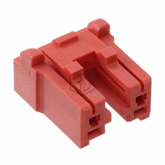 1747050-2 - TE Connectivity AMP Connectors - Rectangular Connectors - Housings