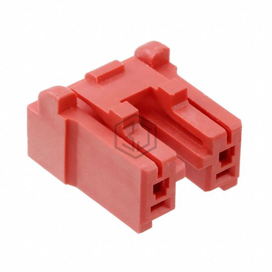 2-1747050-2 - TE Connectivity AMP Connectors - Rectangular Connectors - Housings