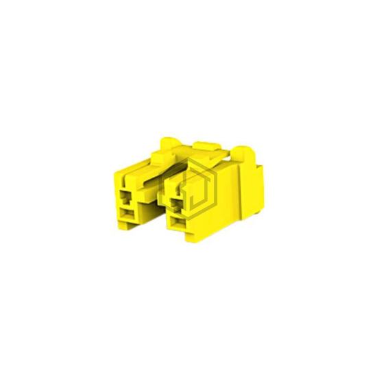 2-1747050-4 - TE Connectivity AMP Connectors - Rectangular Connectors - Housings