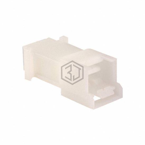 1718044-1 - TE Connectivity AMP Connectors - Rectangular Connectors - Housings