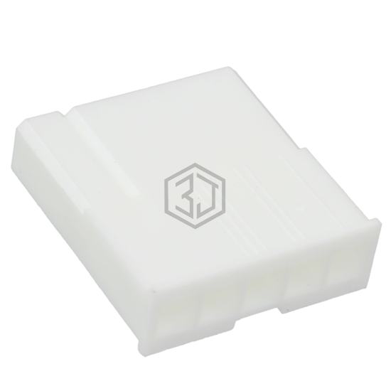 1586025-5 - TE Connectivity AMP Connectors - Rectangular Connectors - Housings