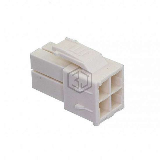 1-368575-1 - TE Connectivity AMP Connectors - Rectangular Connectors - Housings