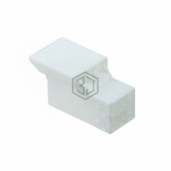 5-1565088-1 - TE Connectivity AMP Connectors - Rectangular Connectors - Housings