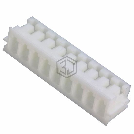 440133-9 - TE Connectivity AMP Connectors - Rectangular Connectors - Housings