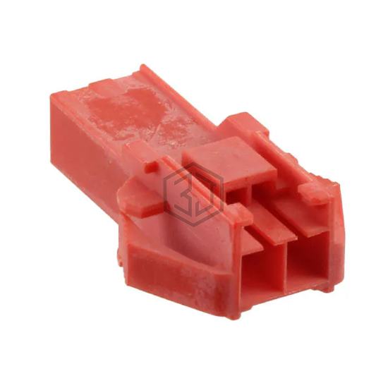176292-2 - TE Connectivity AMP Connectors - Rectangular Connectors - Housings