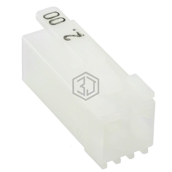 969484-1 - TE Connectivity AMP Connectors - Rectangular Connectors - Housings