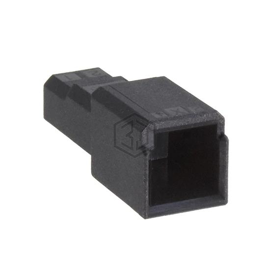 1-1903129-2 - TE Connectivity AMP Connectors - Rectangular Connectors - Housings