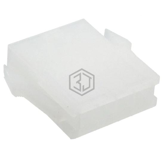 1586022-4 - TE Connectivity AMP Connectors - Rectangular Connectors - Housings