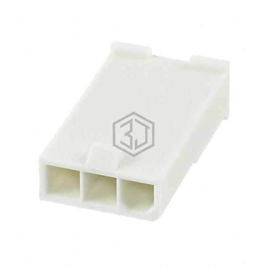 2029110-3 - TE Connectivity AMP Connectors - Rectangular Connectors - Housings
