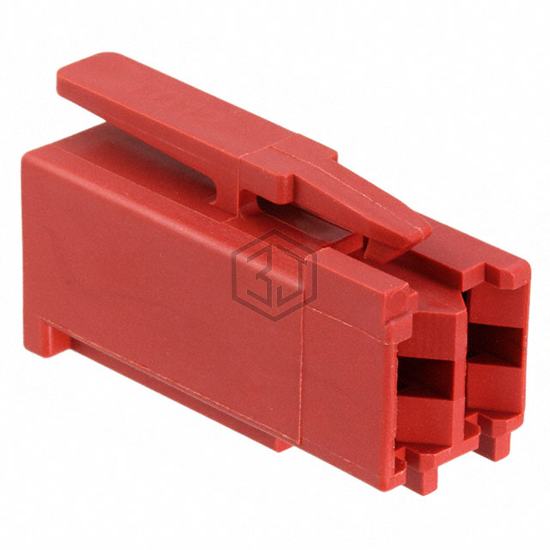 1-2178029-2 - TE Connectivity AMP Connectors - Rectangular Connectors - Housings