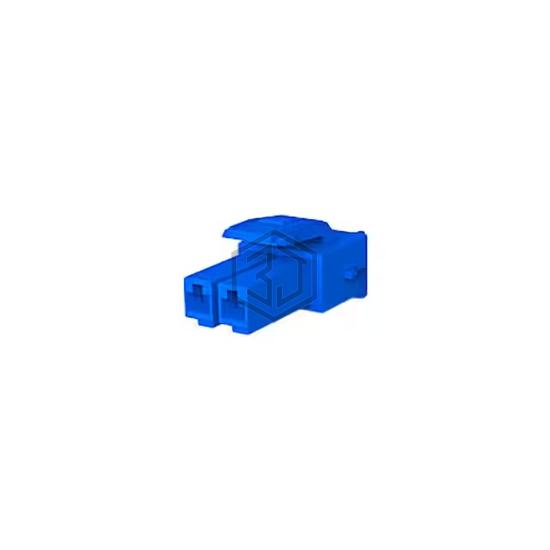 2005247-6 - TE Connectivity AMP Connectors - Rectangular Connectors - Housings