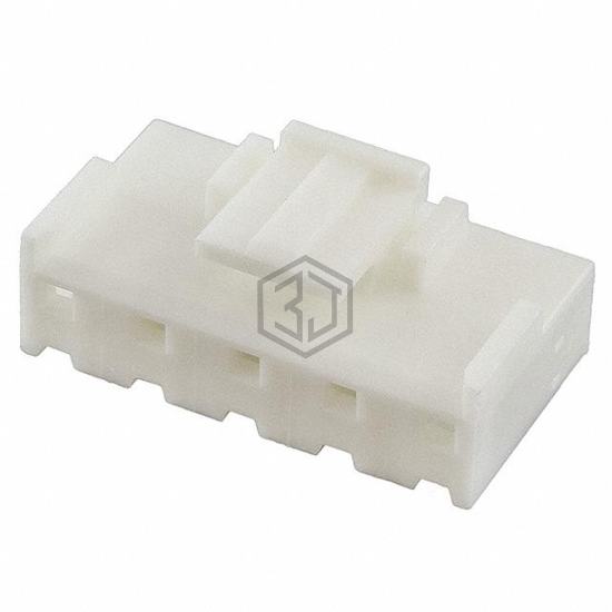1744036-5 - TE Connectivity AMP Connectors - Rectangular Connectors - Housings