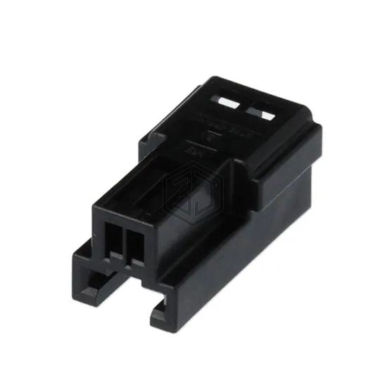 GT8E-2PP-HU - Hirose Electric Co Ltd - Rectangular Connectors - Housings