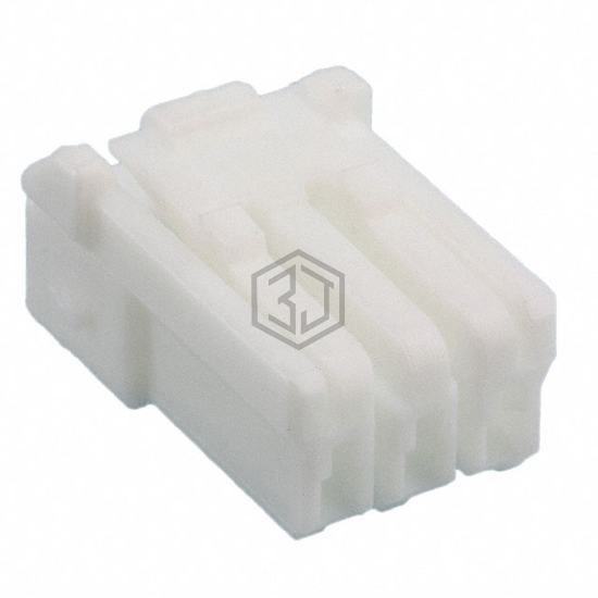 1565082-1 - TE Connectivity AMP Connectors - Rectangular Connectors - Housings