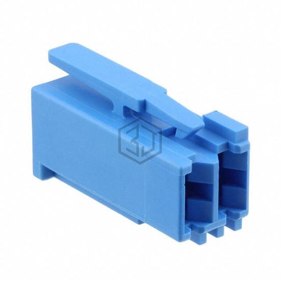 3-1241965-2 - TE Connectivity AMP Connectors - Rectangular Connectors - Housings