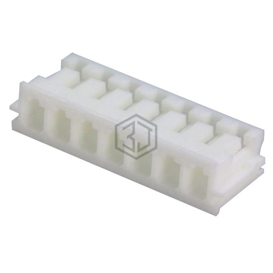 440133-7 - TE Connectivity AMP Connectors - Rectangular Connectors - Housings